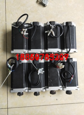 拆机雷赛 86HS120D 步进电机，实物拍摄，质量包好，看议价
