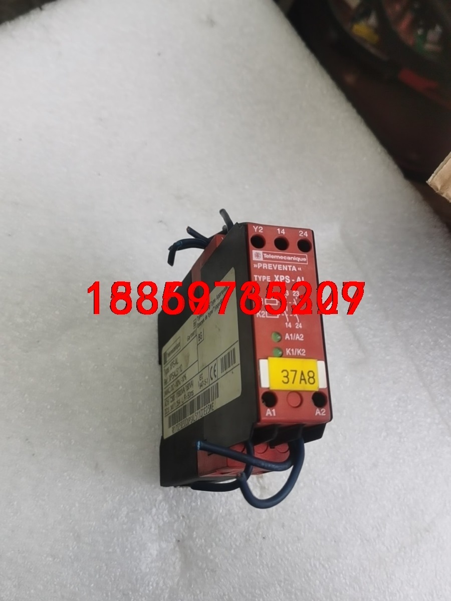 原装正品安全模块安全继电器 XPS-AL XPSAL5110议价