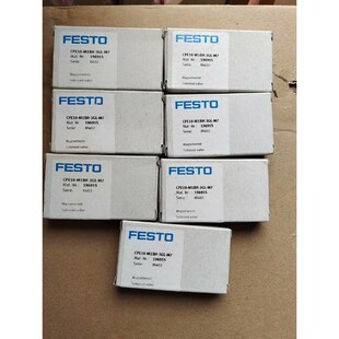 全新原装 1议价 3GL M1BH FESTO CPE10