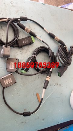 视界工业读码器ICW61L-SRCR实物拍摄，成色还不错。议价