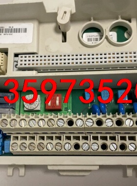 ABB模块NBIO-21C模块底座NMTU-21C，成色不错议价