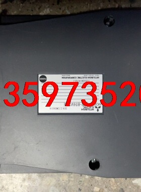 Mitsubishi/三菱MR-BT6VCASE电池单元 原议价