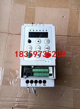 威纶通AR80iL-0008变频器，0.8KW  380V，议价