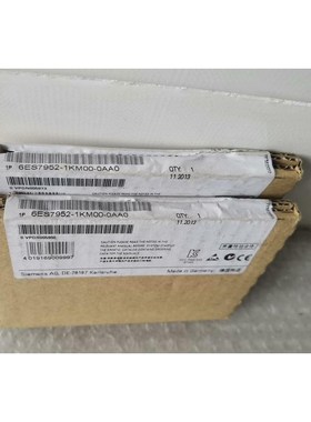 6ES7 952-1KM00-0AA0全新原装没开封西门子正议价