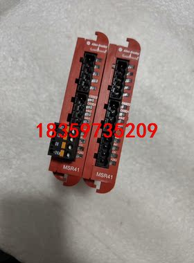 AB罗克韦尔MSR41  440R-P221AGS安全继电器议价