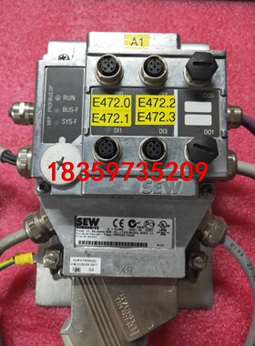 拆机正品SEW MFP22D/Z23D 成色很好 功能正常议价