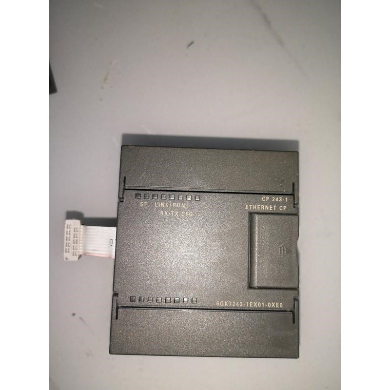 6GK7243-1EX01-0XE0西门子243-1网口通讯议价