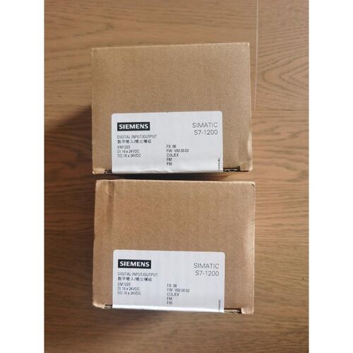 6es7 223-1bl32,全新未开封,当快递面签收,签收议价