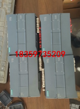 西门子CPU1215C DCDCRLY24v电源继电器输出6议价