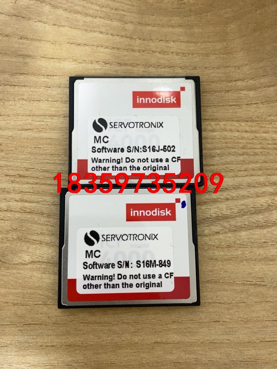 ICF 4000 innodisk 1GB CF卡 实拍图议价 电子元器件市场 振动电机/震动马达 原图主图