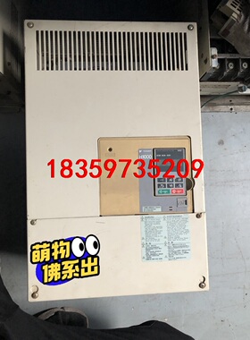 安川H1000系列起重机专用变频器 CIMR-HB4A011议价