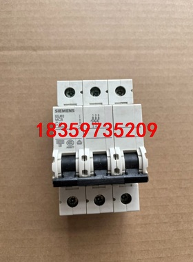 西门子断路器 5SJ63 MCB C10 全新 议价议价