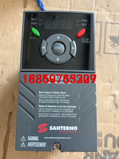 SANTERNO变频器SINUS 0002 BA2议价