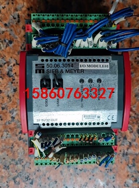 SIEB&MEYER西伯麦亚控制器50.06.3014议价