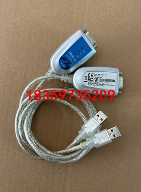 MOXA摩莎UPRT1110 USB转议价