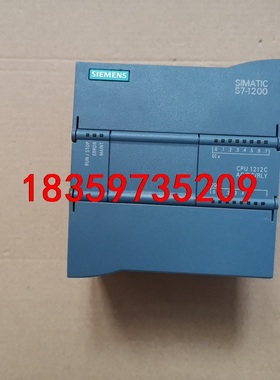 西门子CPU1212C 6ES7212-1BE31-0XB0议价