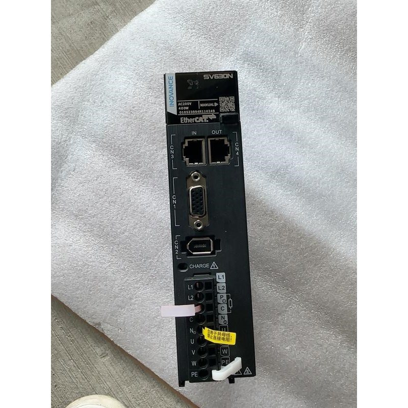 汇川伺服驱动器套装 SV630NS2R8I-FS伺服驱动器议价