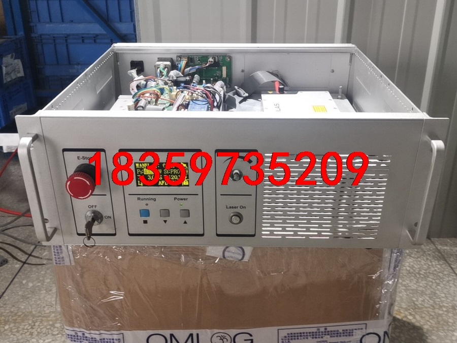 DILAS激光器运行正常处理了DILAS激光器M1F2S22议价