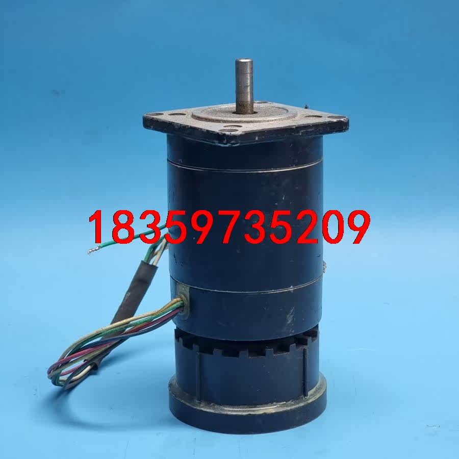 进口设备拆机货，日本原装东方二相步进电机PH268L-25B议价