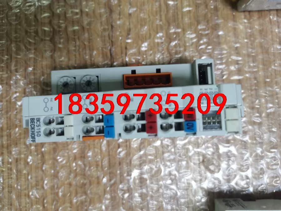 倍福主机BC5150，成色如图，有兴趣联系咨询价格，议价。议价