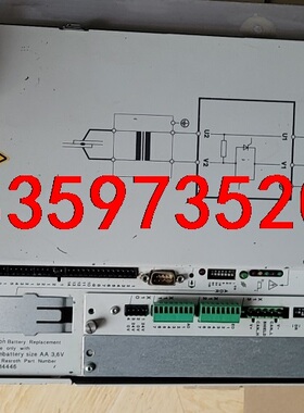 REXROTH力士乐点焊控制器PST6000  现货包功能正议价