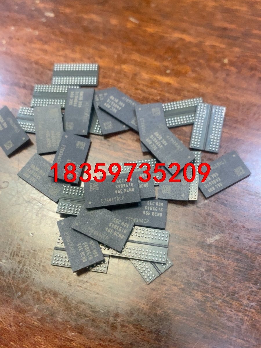K4B4G16，SEC，散新200多颗议价