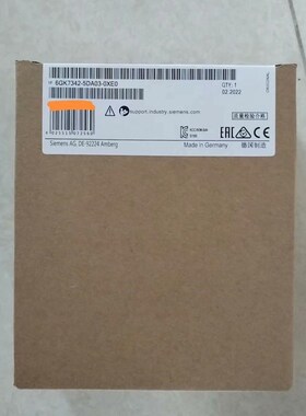 6GK7342-5DA03-0XE0西门子模块,实图拍摄,包议价