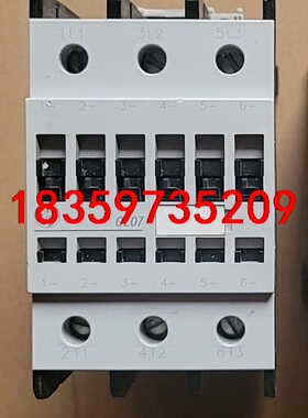 原装进口美国通用GE交流接触器CL07E300M议价