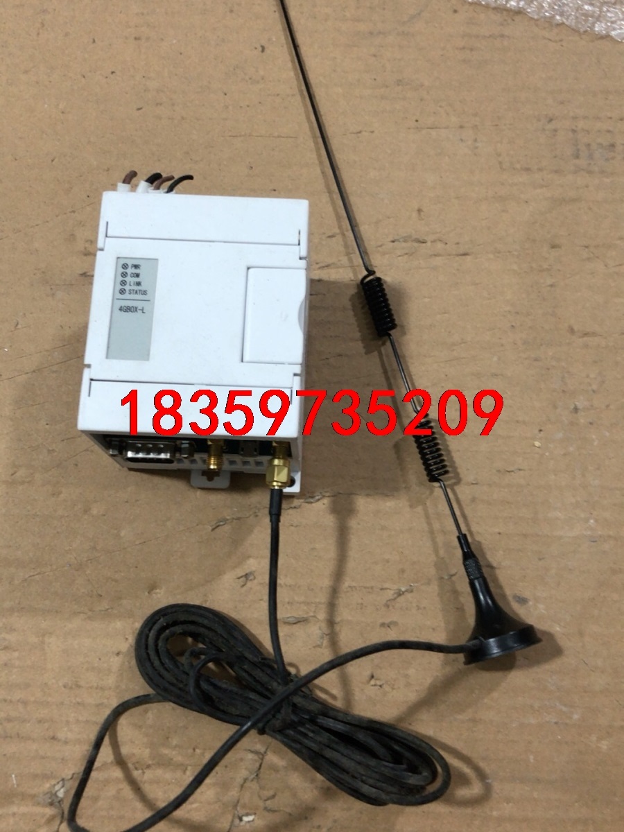 信捷4GBOX-L有需要的老板吗，挺好的东西，买来没用，转给议价