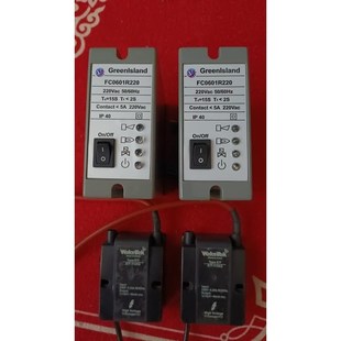 Greenlsland FC0601R220燃烧器控制器2议价