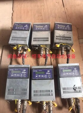Sames萨麦斯静电喷涂高压控制器GNM200.拆机现货出售议价