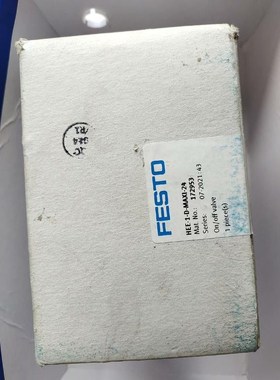 原装费斯托 开关阀 172953 HEE-1-D-MAXI-议价
