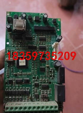 拆机科润变频器主板ACD320议价