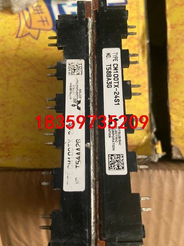 CM100TX-24S1三菱IGBT模块 100A1200V议价