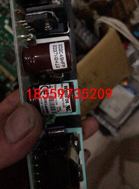 电源VS100B-24(24V=4.3A)现有1张拆机旧货成议价