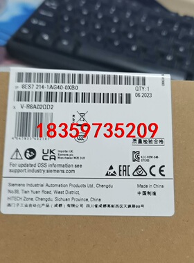 6ES72141AG400XB0议价