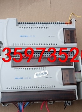 和利时lm3109 lmp3231 拆机功能正常。成色不错，议价