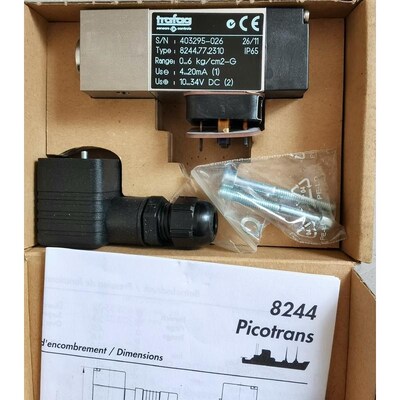 trafag 8244.77.2310 压力传感器 全新原装议价