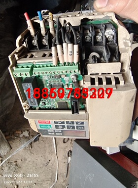 安川jb4a0004baa拆机功能包好，有破壳，图片实拍，适议价