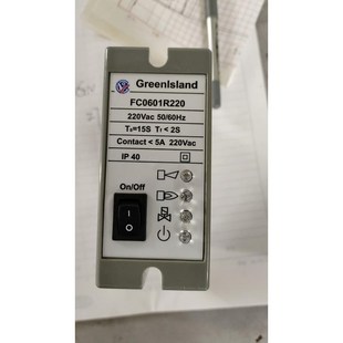 FC0601R220 燃烧机控制器两套.功能完好每套328议价