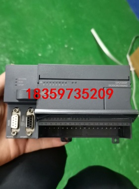 原装拆机合信PLC 216-1AH33-0B24/216-1议价