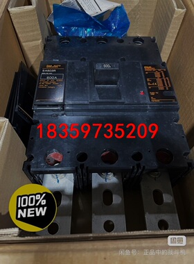日本进口Fuji富士塑壳断路器SA603R 3P 600A/议价