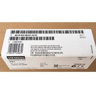 话点 3AX0全新未开封感兴趣 议价 0EA01 6AV6642