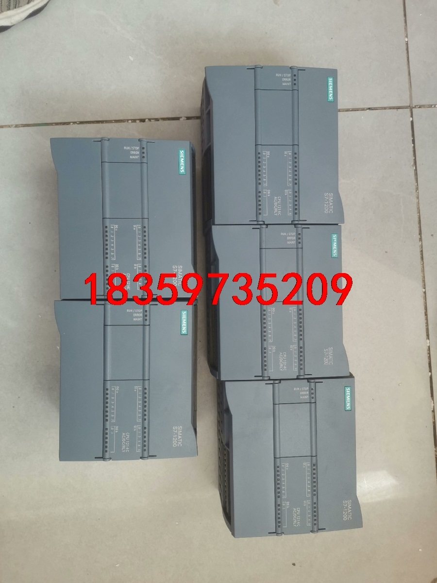 西门子1200主机CPU1214C ACDCRLY议价