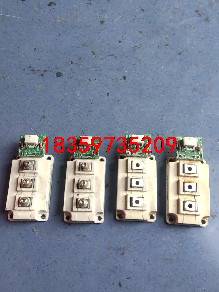 FF200R12KE3模块，实物拍照，二手拆机的，一共有4个议价