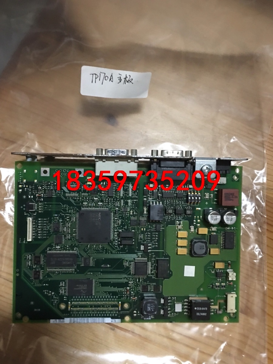 西门子TP170A触摸屏主板，6AV6 545-0BA15-议价