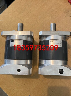 中大精密行星减速机 120ZDF64S2-750T3议价