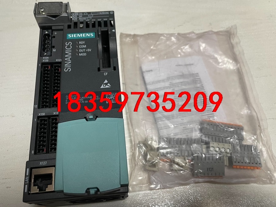 西门子CU310-2DP伺服控制单元 6SL3040-1LA议价