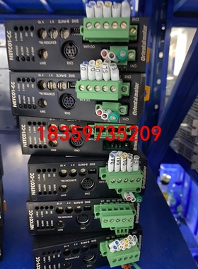 日本东方Orientalmotor NETC01-CC步进电议价