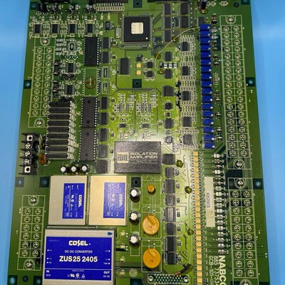 NABCO COSEL 调速器主控制电路板 GCB-101-议价